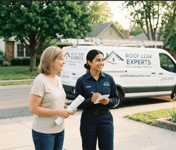 Roof Leak Repair Darragh, PA FAQs